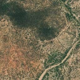 Satellite imagery of Mulunduangombe, AO