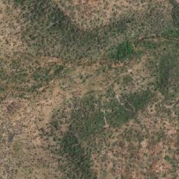 Satellite imagery of Tumulus Hill, AU