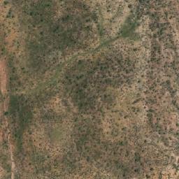 Satellite imagery of Tumulus Hill, AU