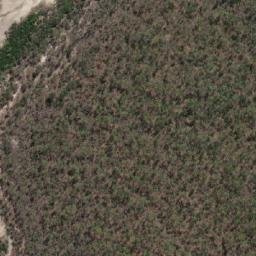 Satellite imagery of Alice Hill, AU