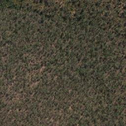 Satellite imagery of Alice Hill, AU