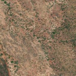 Satellite imagery of Table Hill, AU