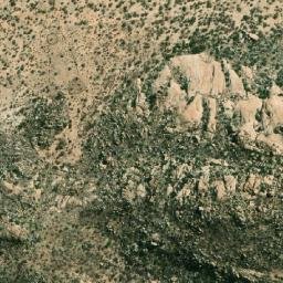 Satellite imagery of Nurinde, AO