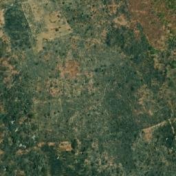 Satellite imagery of Lupuça, AO