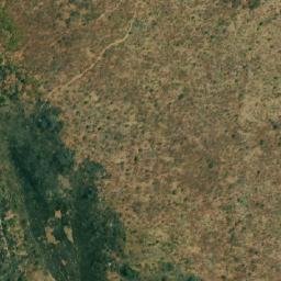 Satellite imagery of Lupuça, AO