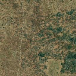 Satellite imagery of Lupuça, AO