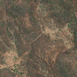 Satellite imagery of Table Hill, AU