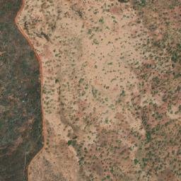 Satellite imagery of Table Hill, AU