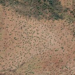 Satellite imagery of Mount Forrest, AU