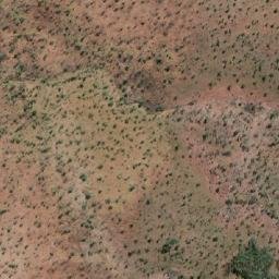 Satellite imagery of Mount Forrest, AU