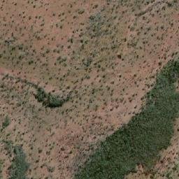 Satellite imagery of Mount Forrest, AU