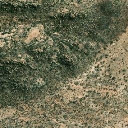 Satellite imagery of Nurinde, AO