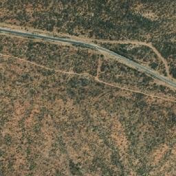Satellite imagery of Uambombo, AO