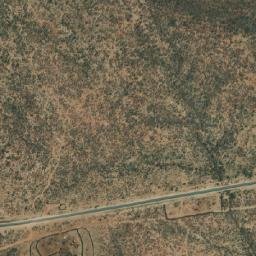 Satellite imagery of Cambongue, AO