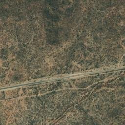 Satellite imagery of Cambongue, AO