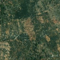 Satellite imagery of Lupuça, AO