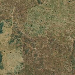 Satellite imagery of Lupuça, AO