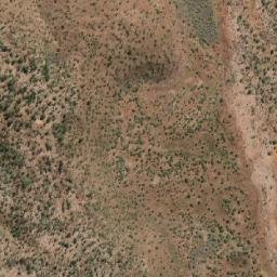 Satellite imagery of Elephant Hill, AU