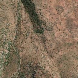 Satellite imagery of Elephant Hill, AU