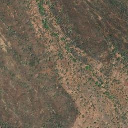 Satellite imagery of Table Hill, AU