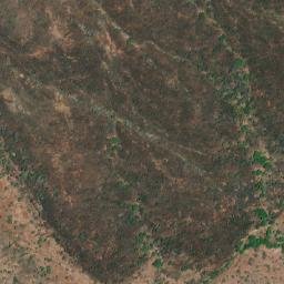 Satellite imagery of Table Hill, AU