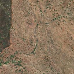 Satellite imagery of Table Hill, AU