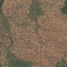 Satellite imagery of Mount Irvine, AU