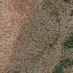 Satellite imagery of Mount Forrest, AU