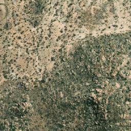 Satellite imagery of Muelela, AO