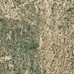 Satellite imagery of Muelela, AO