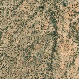 Satellite imagery of Muelela, AO