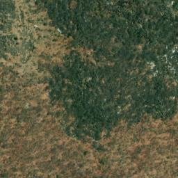 Satellite imagery of Lupuça, AO