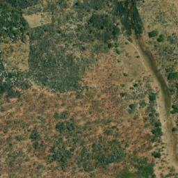 Satellite imagery of Lupuça, AO