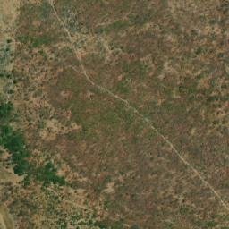 Satellite imagery of Lupuça, AO
