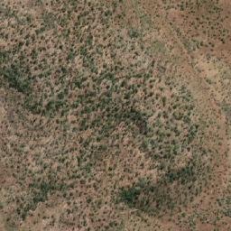 Satellite imagery of Elephant Hill, AU