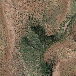 Satellite imagery of Elephant Hill, AU