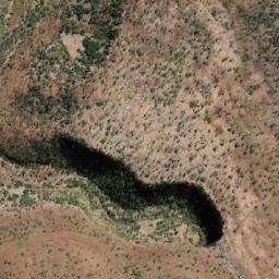 Satellite imagery of Elephant Hill, AU