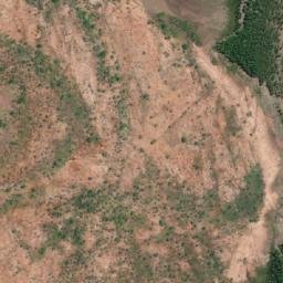Satellite imagery of Black Cliff Point, AU