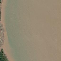 Satellite imagery of Black Cliff Point, AU