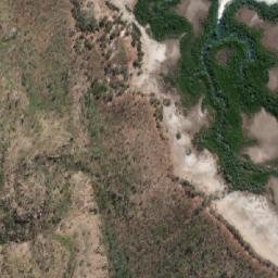 Satellite imagery of Elephant Hill, AU