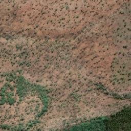 Satellite imagery of Mount Forrest, AU