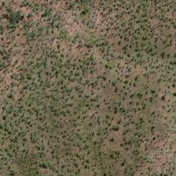 Satellite imagery of Mount Forrest, AU