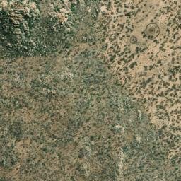 Satellite imagery of Muelela, AO