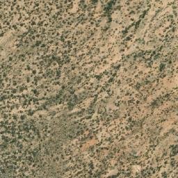 Satellite imagery of Muelela, AO