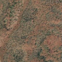 Satellite imagery of Gattenhof Hill, AU
