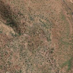Satellite imagery of Elephant Hill, AU
