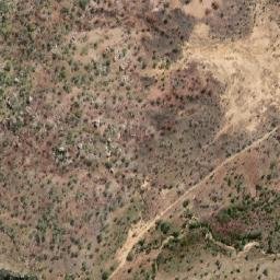 Satellite imagery of Mount Dalgleish, AU