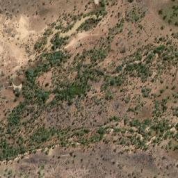 Satellite imagery of Mount Dalgleish, AU
