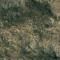 Satellite imagery of Muelela, AO
