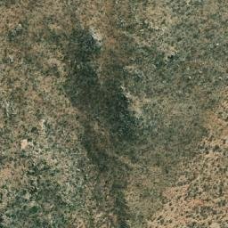 Satellite imagery of Muelela, AO